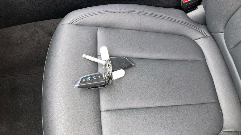 BMW 3 Series 320d SE 4dr Step Auto Diesel Saloon